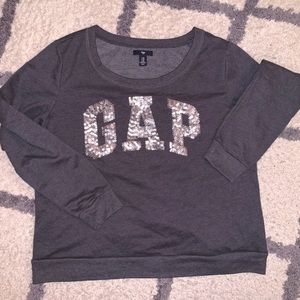Gap Sweater Sparkle